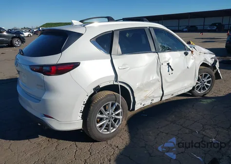 2024 Mazda Cx-5 2.5 S Preferred from USA, damaged, VIN JM3KFBCL4R0443667